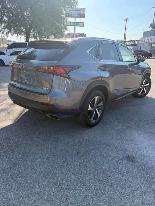 2018 Lexus NX 1st Gen - Image 4 of 8