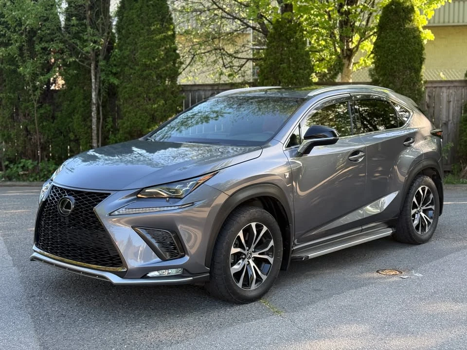 2018 Lexus NX 1st Gen - Image 2 of 20
