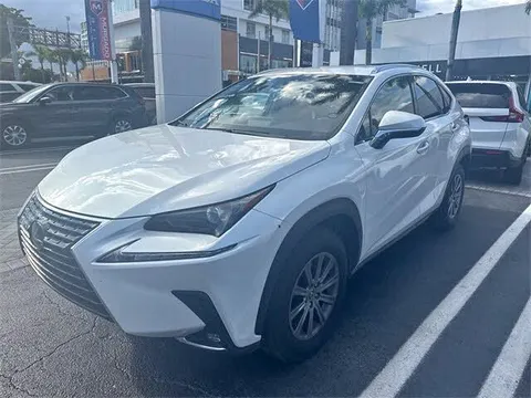 2018 Lexus NX 300 FWD
