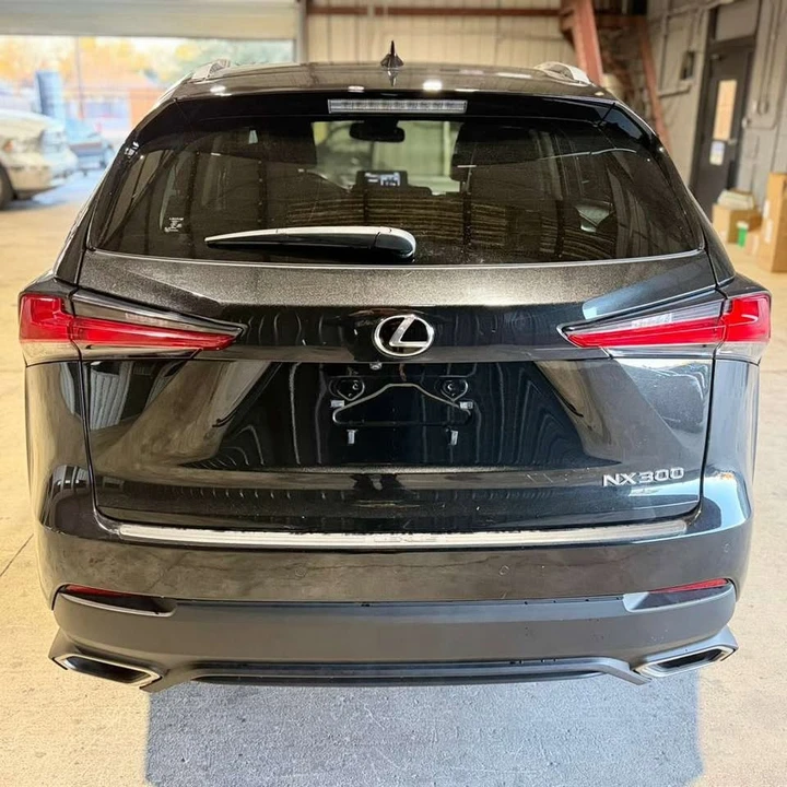 2018 Lexus NX 1st Gen - Image 6 of 12