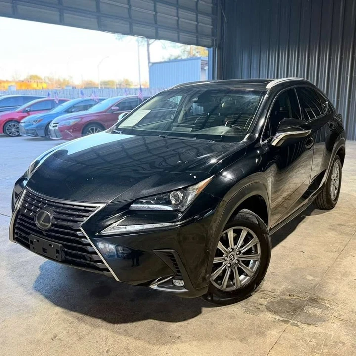 2018 Lexus NX 1st Gen - Image 5 of 12