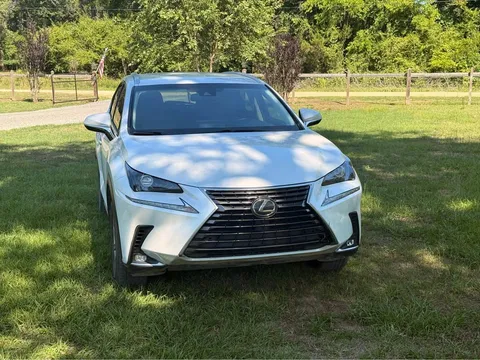 2018 Lexus NX 300 Sport