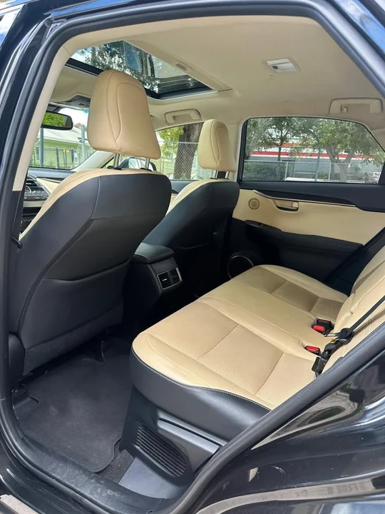 2018 Lexus NX 1st Gen - Image 8 of 8