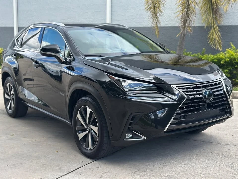 2018 Lexus NX 1st Gen - Image 2 of 8