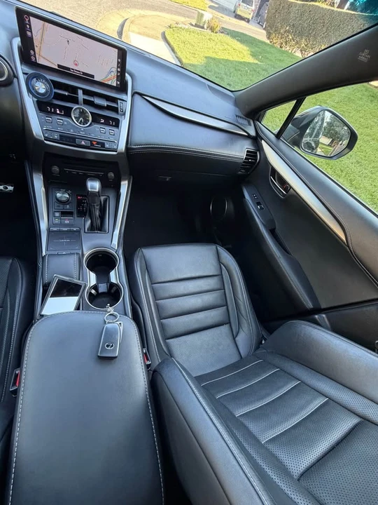 2018 Lexus NX 1st Gen - Image 12 of 17