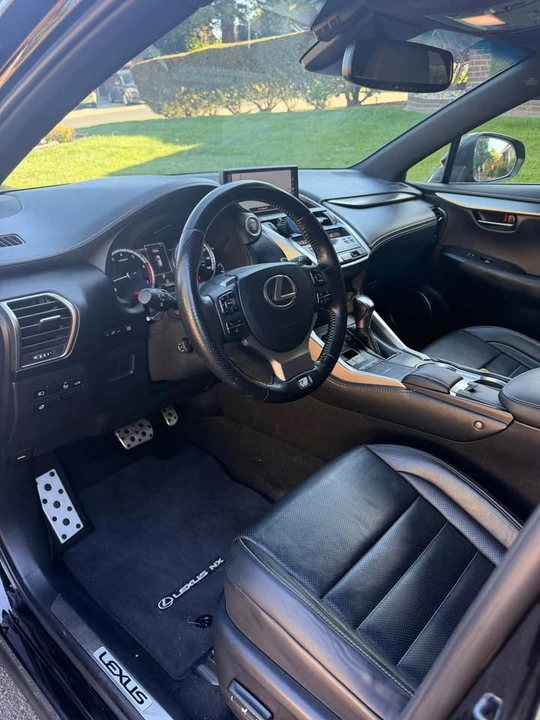 2018 Lexus NX 1st Gen - Image 7 of 17