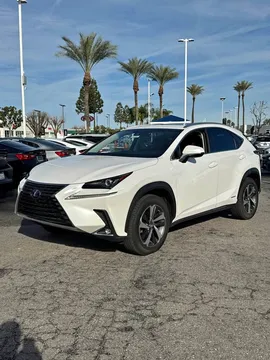 2018 Lexus NX 300h