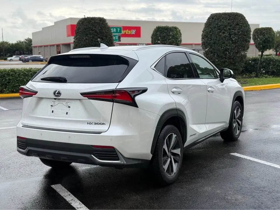 2018 Lexus NX 1st Gen - Image 8 of 15