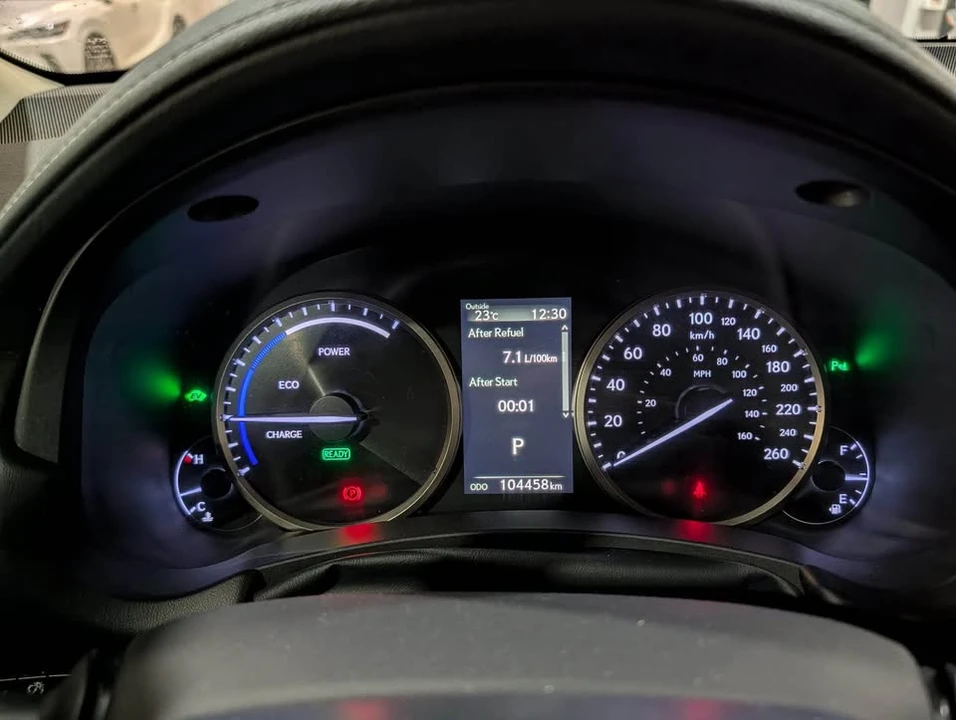 2018 Lexus NX 1st Gen - Image 5 of 5