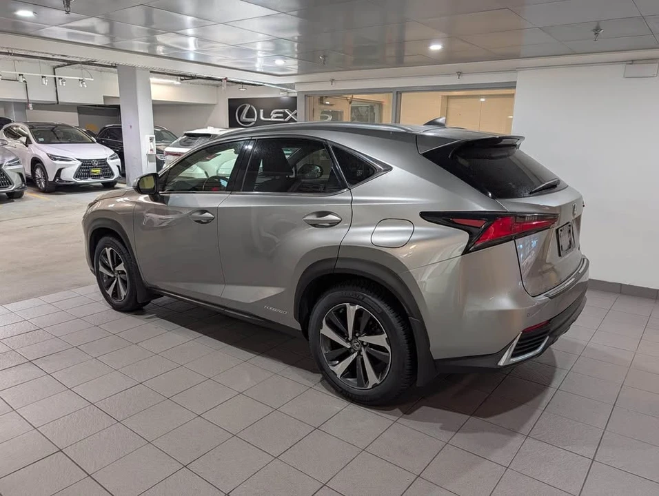 2018 Lexus NX 1st Gen - Image 3 of 5