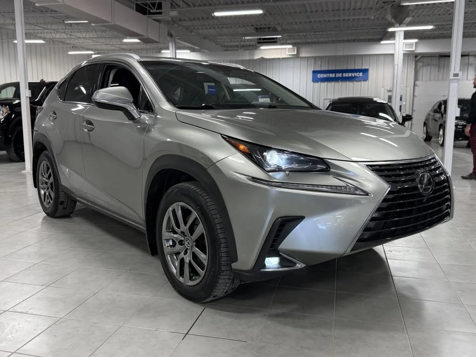 2018 Lexus NX 1st Gen - Image 3 of 17