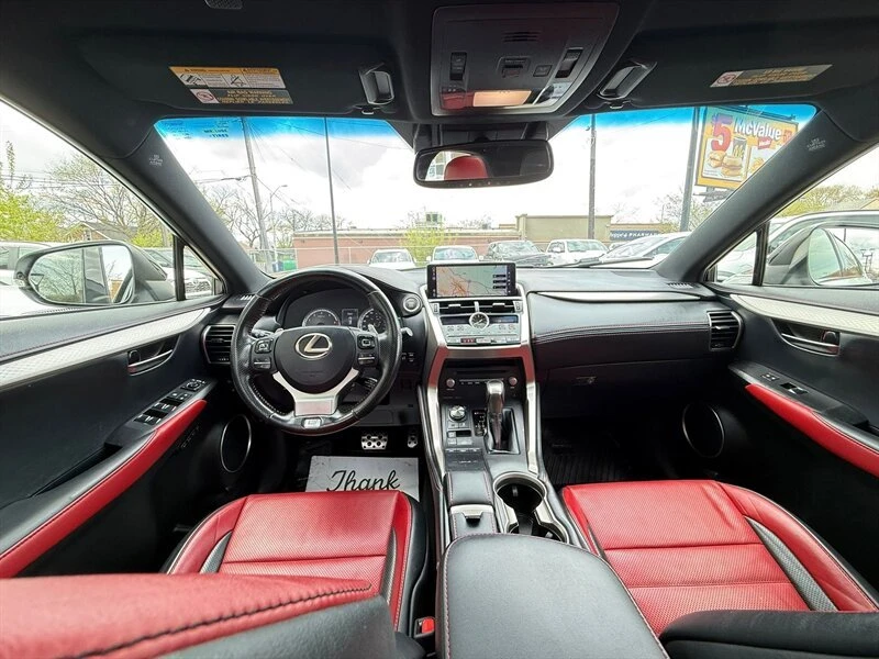 2018 Lexus NX 1st Gen - Image 15 of 20