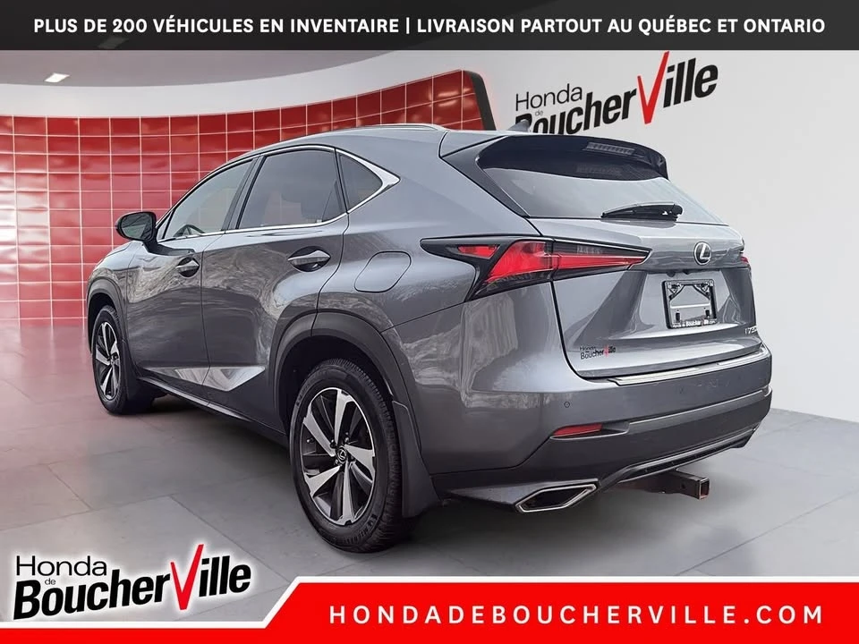 2018 Lexus NX 1st Gen - Image 5 of 20