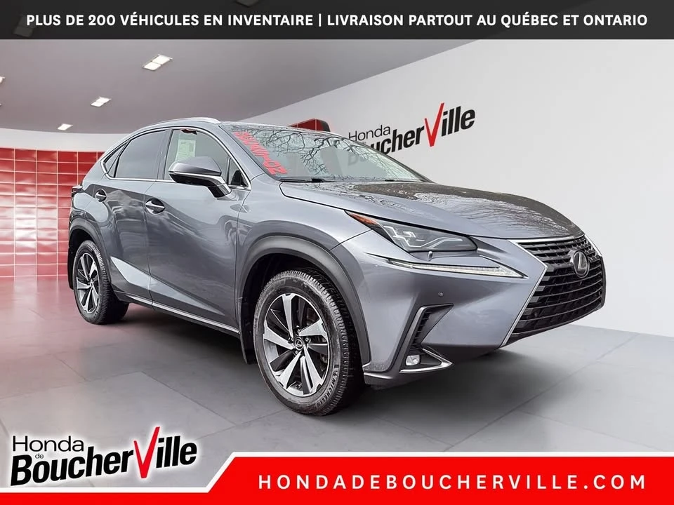 2018 Lexus NX 1st Gen - Image 11 of 20
