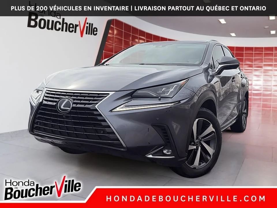 2018 Lexus NX 1st Gen - Image 2 of 20