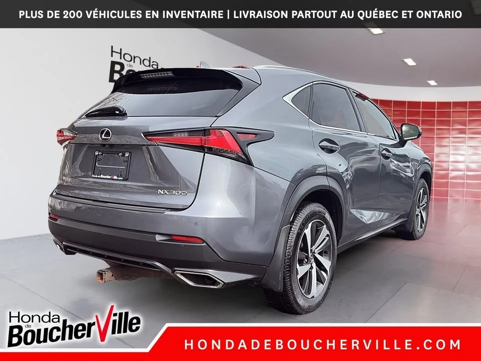 2018 Lexus NX 1st Gen - Image 9 of 20