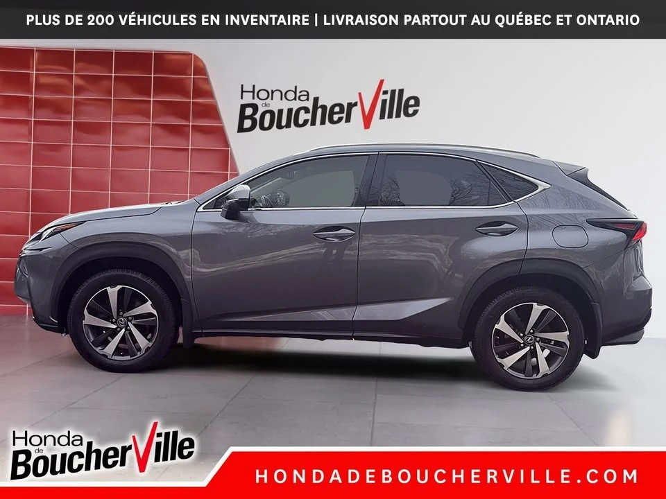 2018 Lexus NX 1st Gen - Image 3 of 20