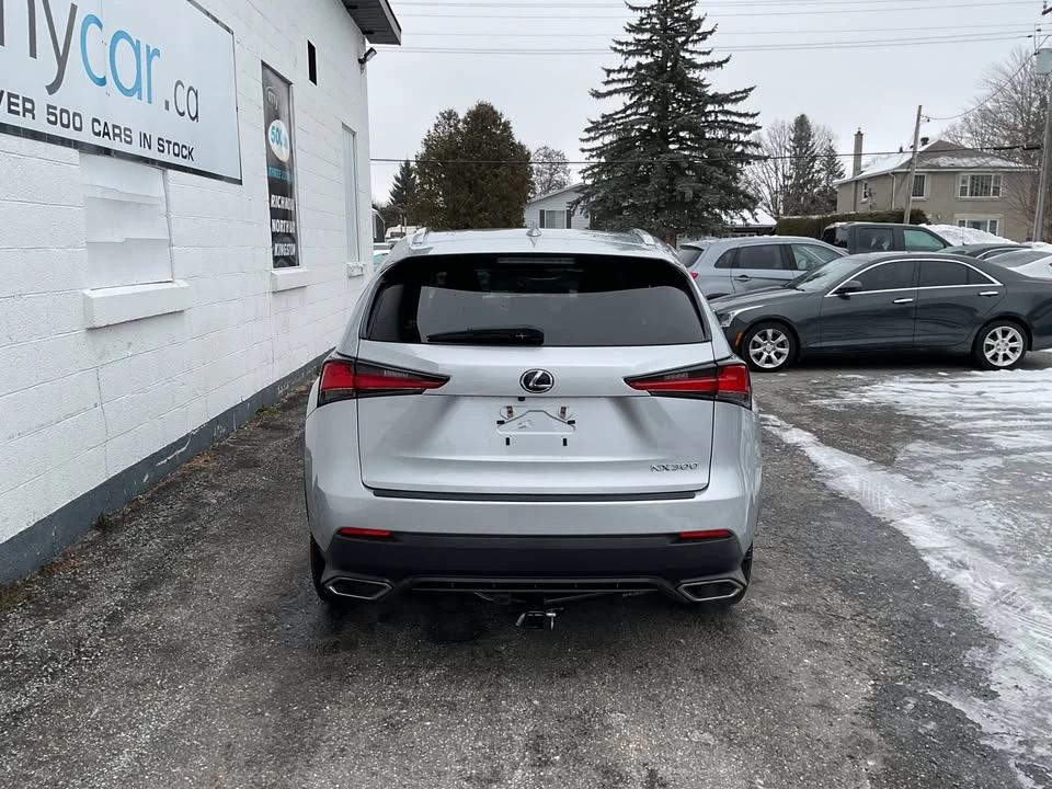 2018 Lexus NX 1st Gen - Image 4 of 20