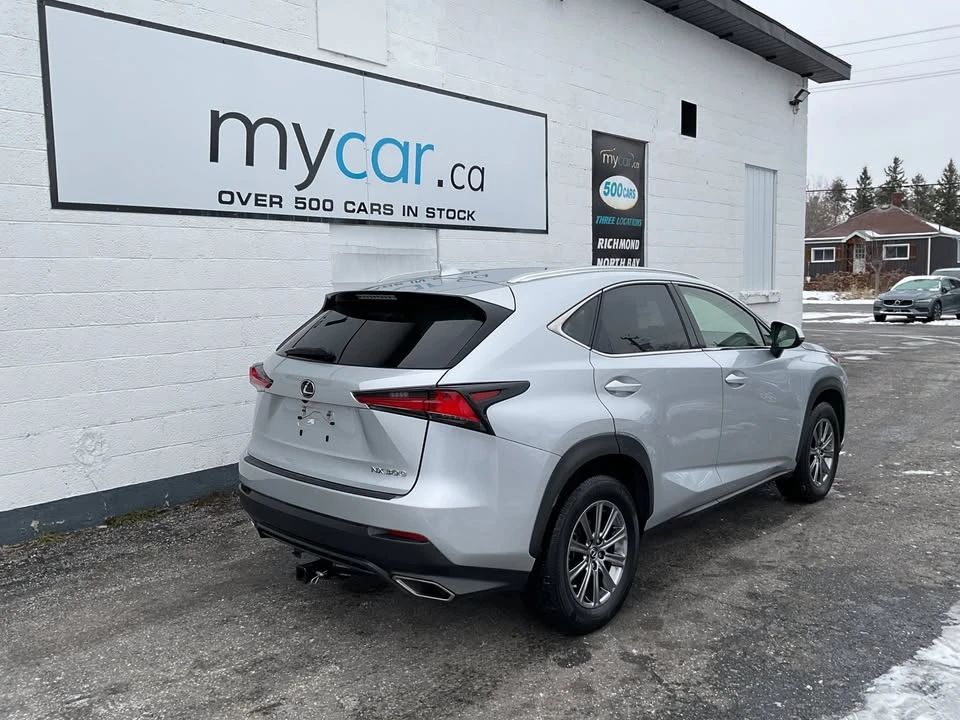 2018 Lexus NX 1st Gen - Image 3 of 20