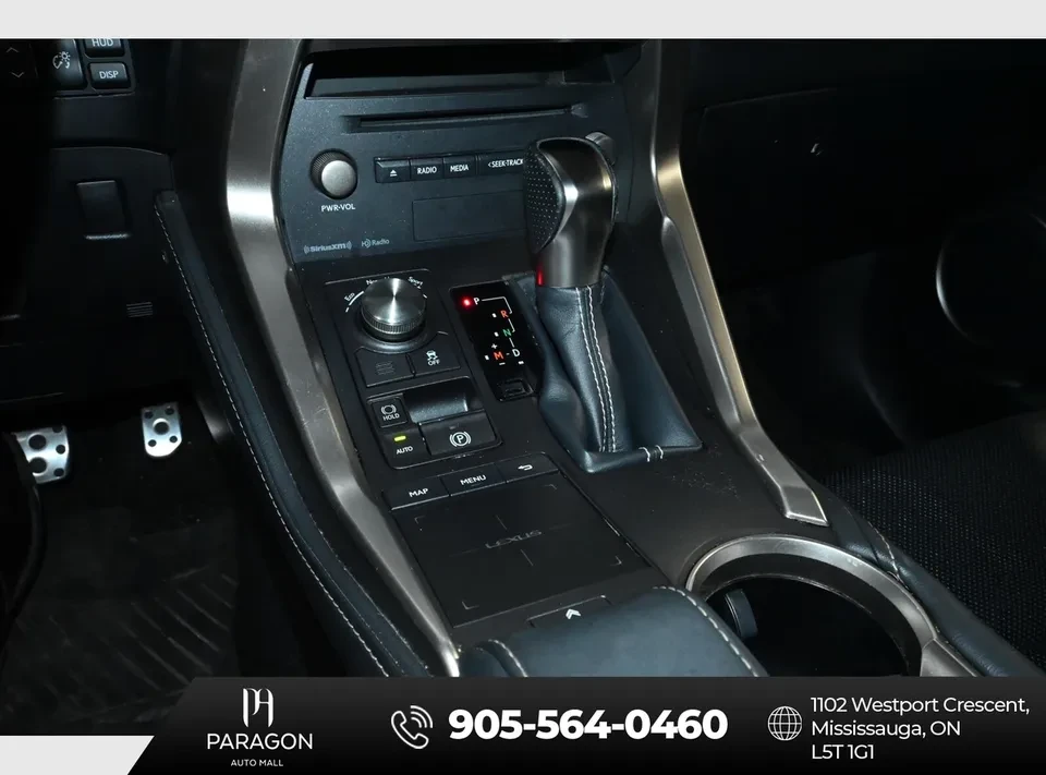 2018 Lexus NX 1st Gen - Image 19 of 20