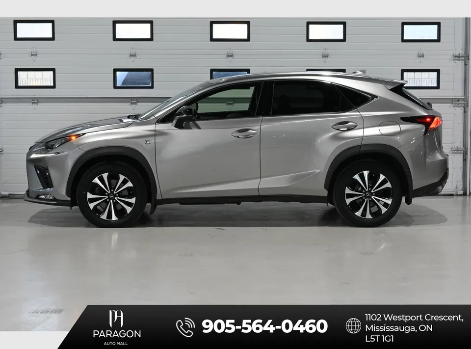 2018 Lexus NX 1st Gen - Image 9 of 20