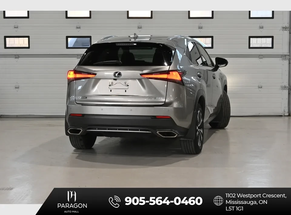 2018 Lexus NX 1st Gen - Image 8 of 20
