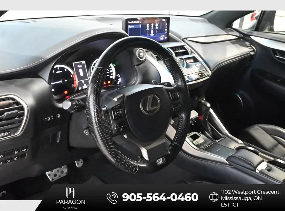 2018 Lexus NX 1st Gen - Image 12 of 20