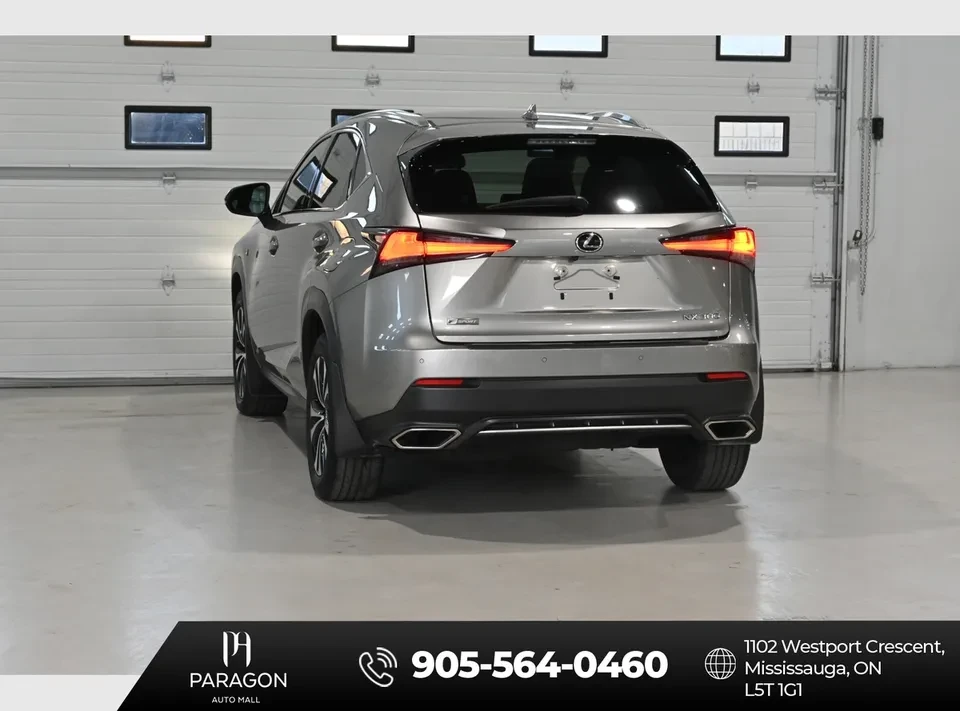 2018 Lexus NX 1st Gen - Image 6 of 20
