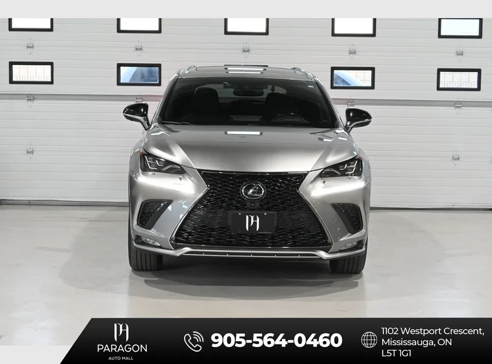 2018 Lexus NX 1st Gen - Image 2 of 20