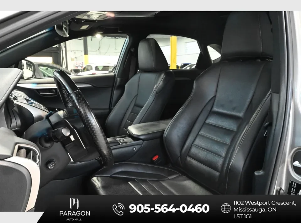 2018 Lexus NX 1st Gen - Image 15 of 20