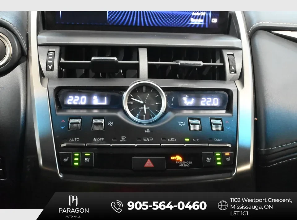2018 Lexus NX 1st Gen - Image 20 of 20