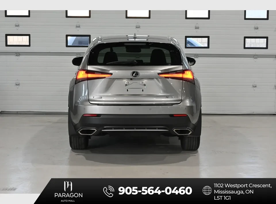 2018 Lexus NX 1st Gen - Image 5 of 20