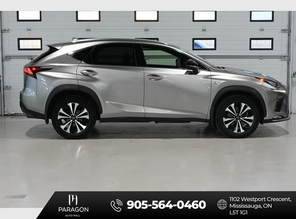 2018 Lexus NX 1st Gen - Image 4 of 20