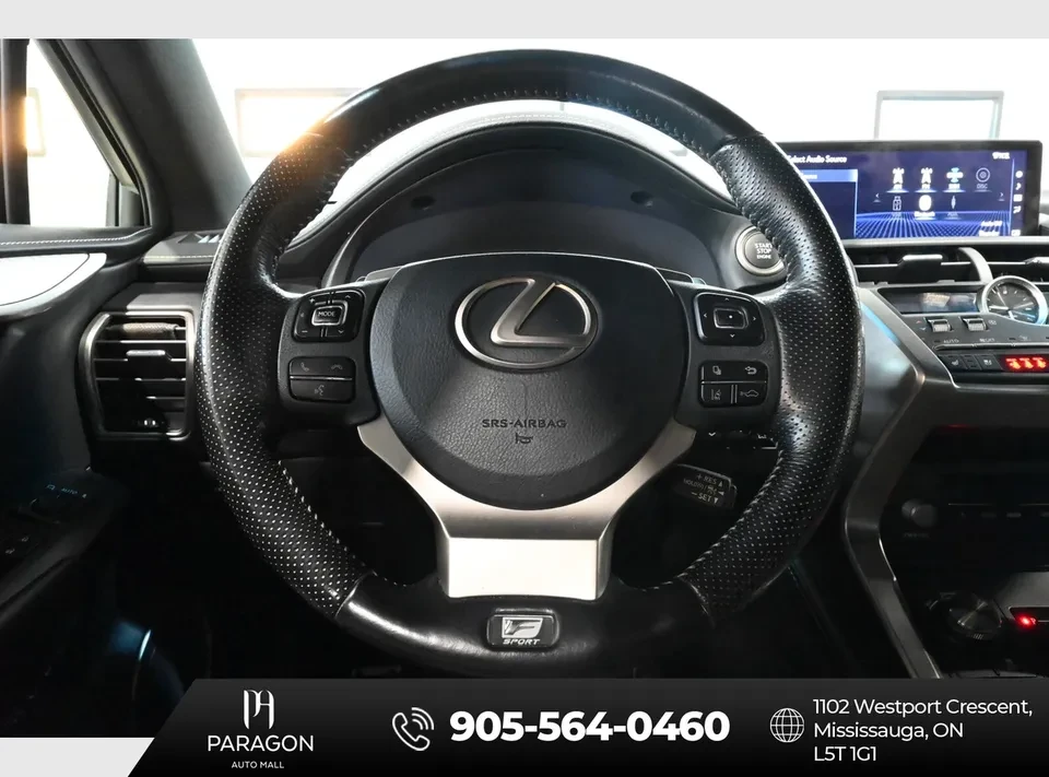 2018 Lexus NX 1st Gen - Image 13 of 20