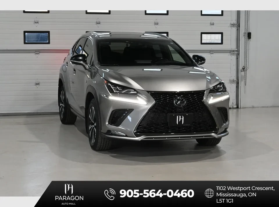 2018 Lexus NX 1st Gen - Image 3 of 20