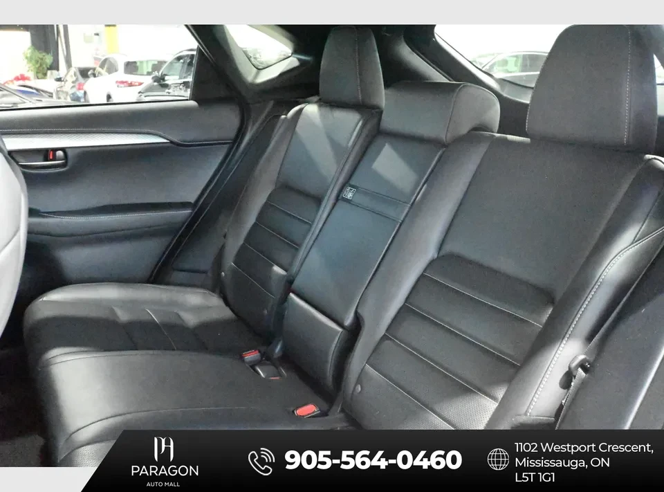2018 Lexus NX 1st Gen - Image 14 of 20