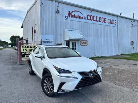 2018 Lexus NX300