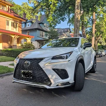 2018 Lexus NX300 AWD F-Sport
