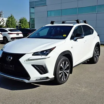 2018 Lexus NX300 AWD F-Sport