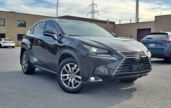2018 Lexus NX300 AWD