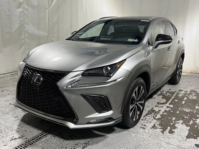 2018 Lexus NX 1st Gen - Image 2 of 11