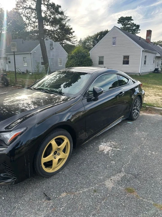 2018 Lexus RC F - Image 2 of 20