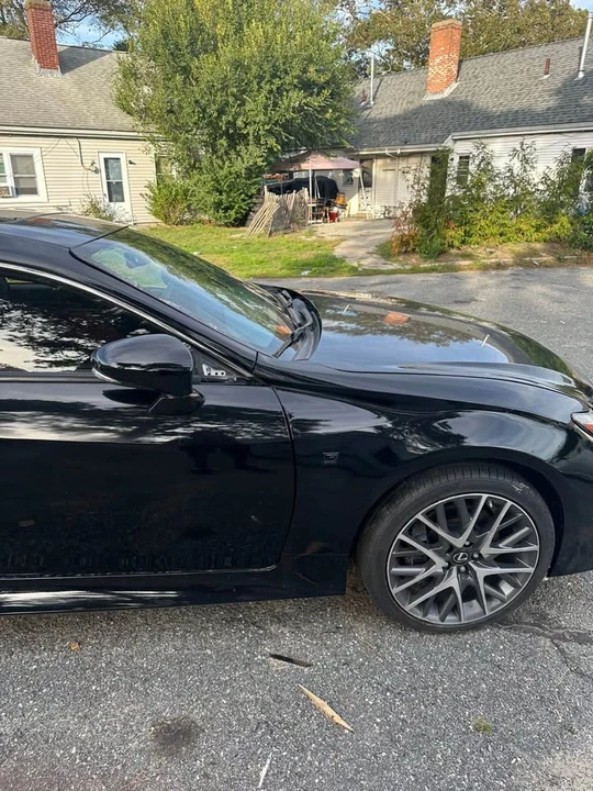 2018 Lexus RC F - Image 5 of 20