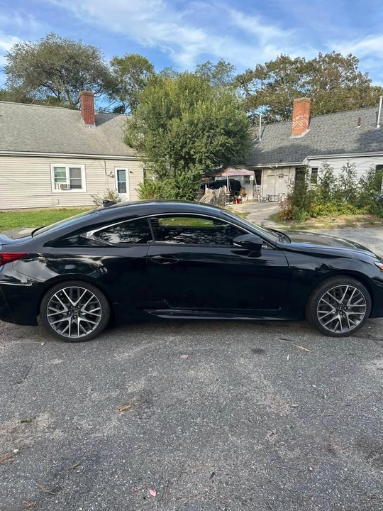 2018 Lexus RC F - Image 3 of 20