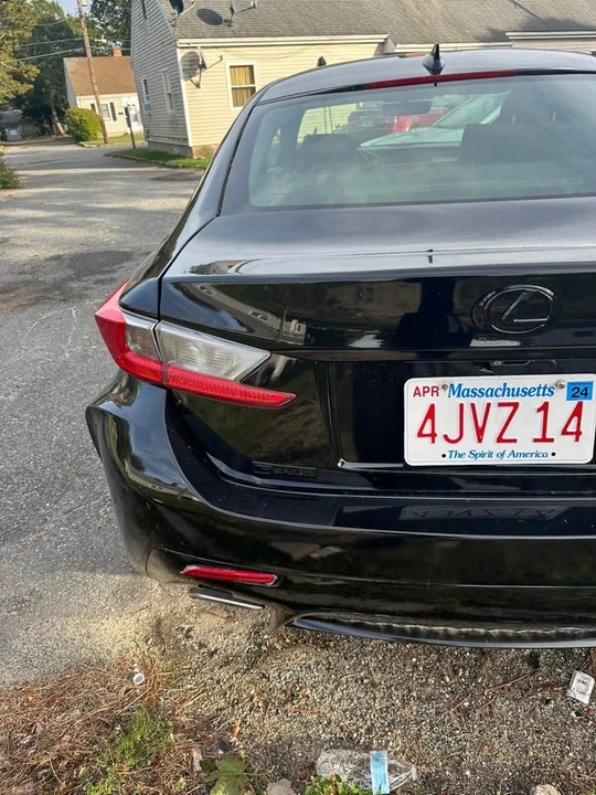 2018 Lexus RC F - Image 8 of 20