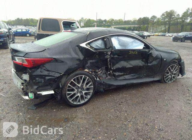 2018 Lexus RC F - Image 19 of 20