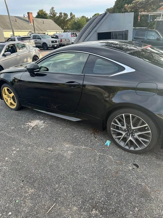 2018 Lexus RC F - Image 6 of 20