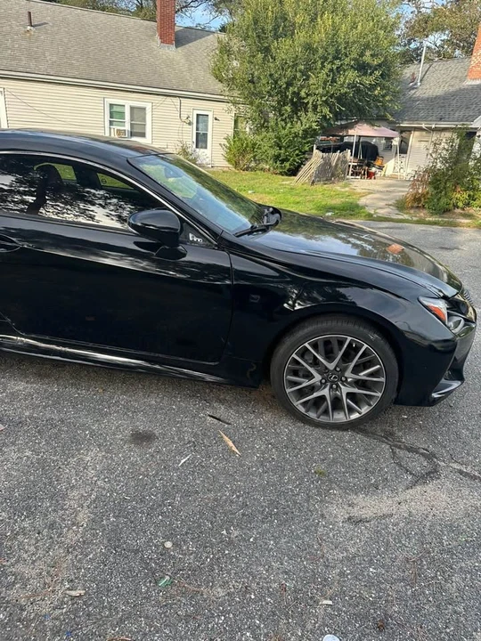 2018 Lexus RC F - Image 9 of 20