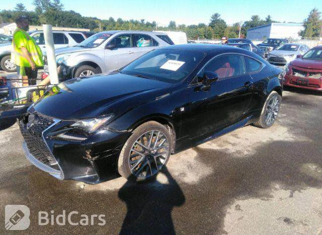2018 Lexus RC F - Image 20 of 20