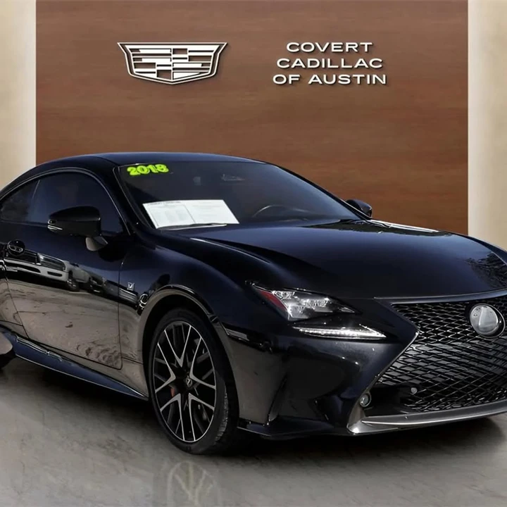 2018 Lexus RC - Image 6 of 20